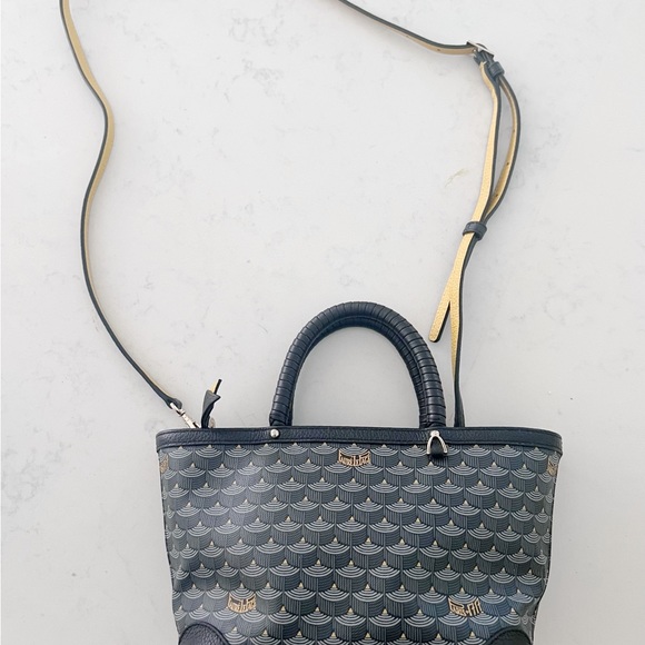 Faure Le Page Daily Battle 19 Bag Black - Picture 10 of 12